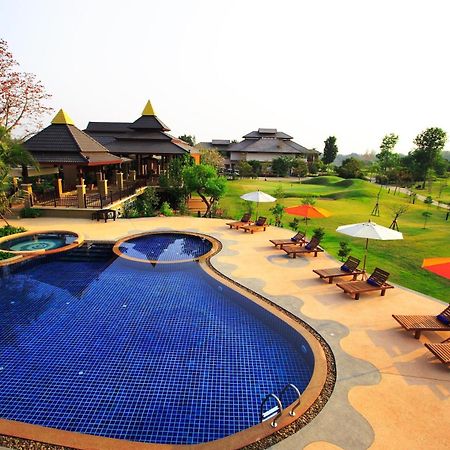 Mae Jo Golf Resort & Spa Ban Ban San Sai Extérieur photo
