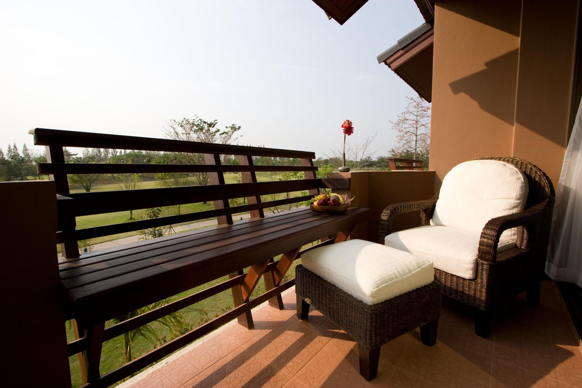 Mae Jo Golf Resort & Spa Ban Ban San Sai Extérieur photo